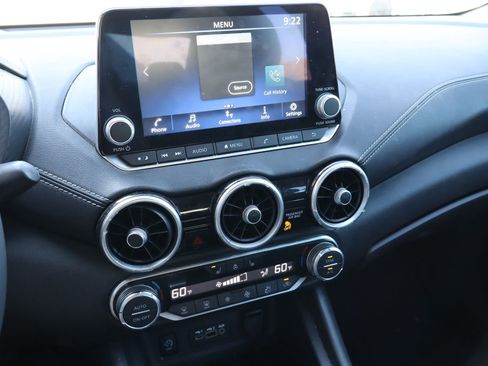 Used 2024 Nissan Sentra SV w/ All-Weather Package FWD image 6