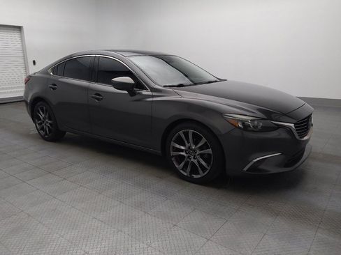 Used 2017 MAZDA MAZDA6 Grand Touring image 11