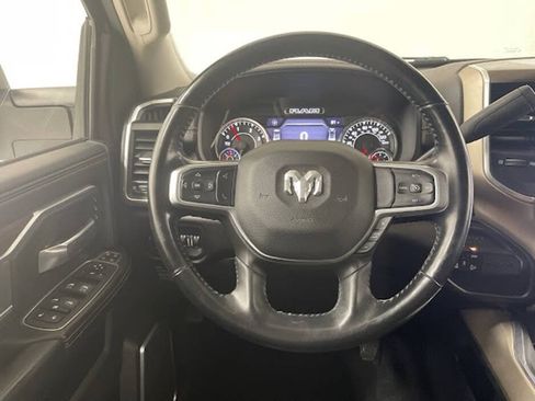 Used 2023 RAM 2500 Laramie AWD/4WD image 13