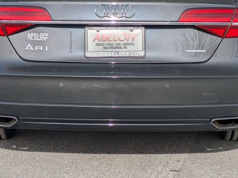 Used 2017 Audi A8 L 3.0T image 24