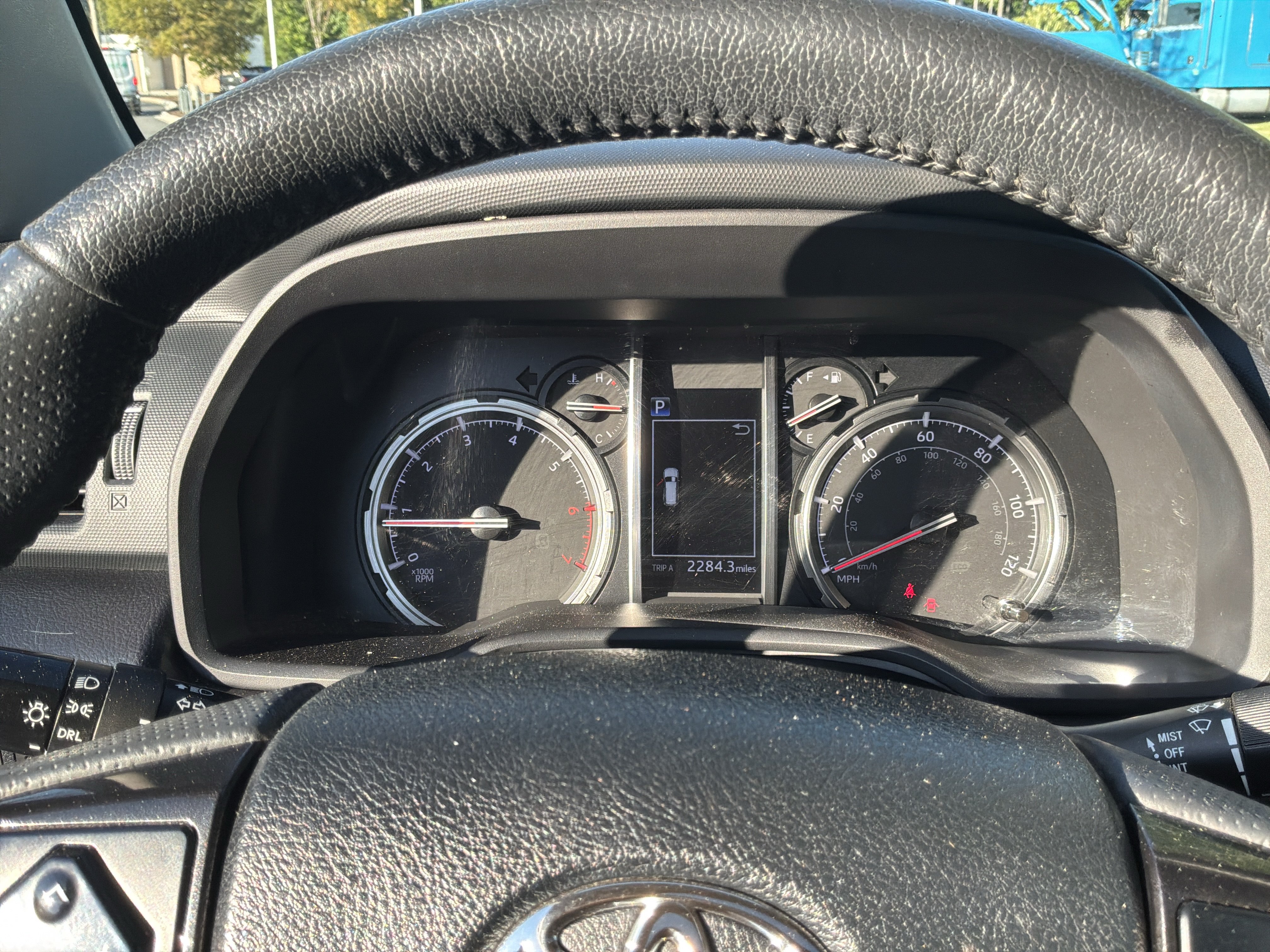 Used 2021 Toyota 4Runner TRD Off-Road Premium w/ Moonroof Package AWD/4WD image 21