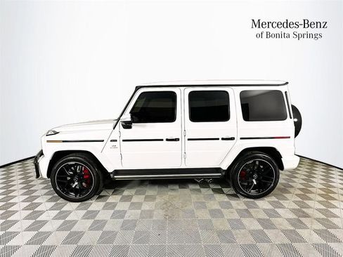 Certified 2023 Mercedes-Benz G 63 AMG 4MATIC image 4