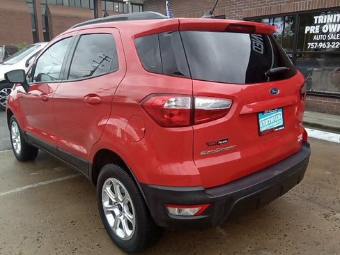 Used 2018 Ford EcoSport SE w/ SE Convenience Package AWD/4WD image 2