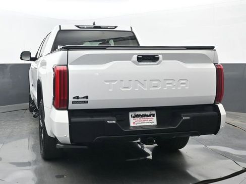 Used 2024 Toyota Tundra Limited w/ Nightshade Package image 21