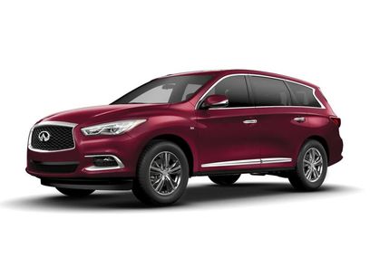 Used 2020 INFINITI QX60 Pure