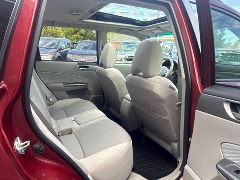 Used 2012 Subaru Forester 2.5X Premium AWD/4WD image 20