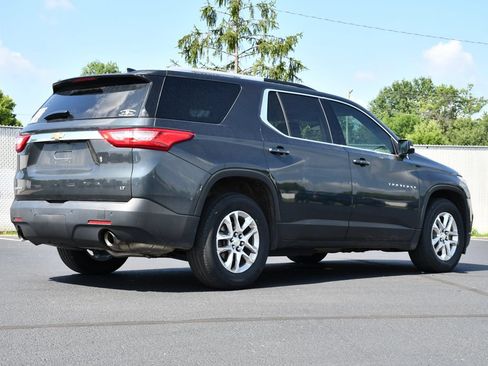 Used 2018 Chevrolet Traverse LT AWD/4WD image 7