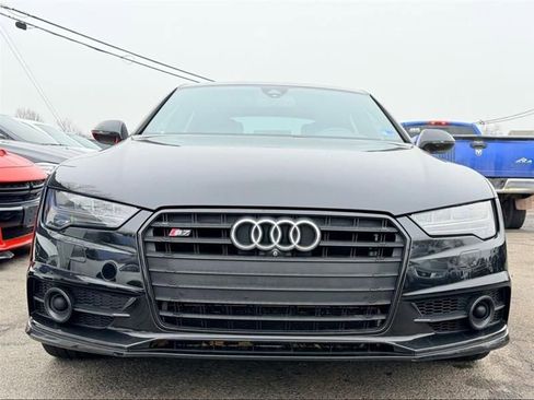 Used 2018 Audi S7 Prestige w/ S Sport Package AWD/4WD image 7