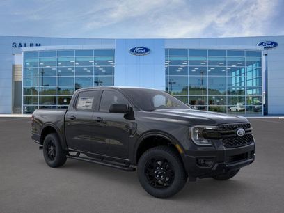 New 2025 Ford Ranger XLT