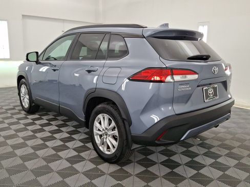 Certified 2024 Toyota Corolla Cross LE AWD/4WD image 21