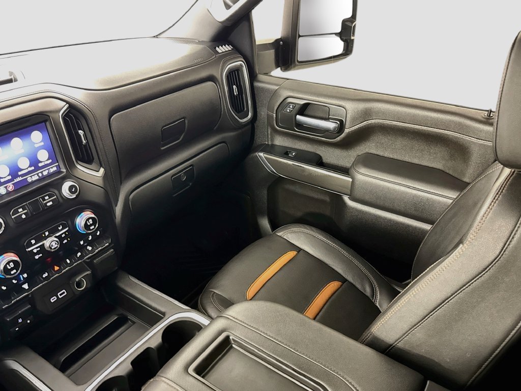 Used 2022 GMC Sierra 2500 AT4 w/ Gooseneck/5TH Wheel Package AWD/4WD image 23