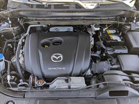 Used 2020 MAZDA CX-5 Touring FWD image 23