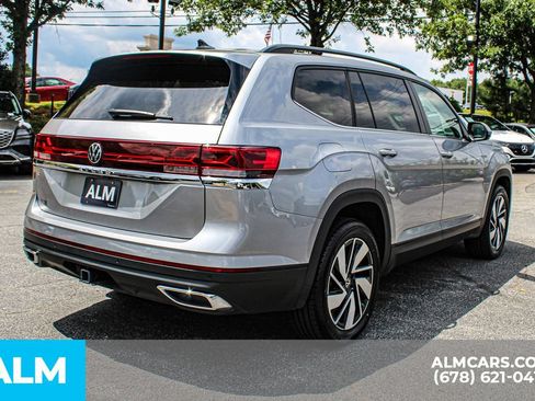 Used 2026 Volkswagen Atlas SE FWD image 5