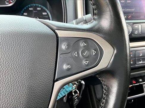 Used 2021 Chevrolet Colorado Z71 w/ Safety Package RWD image 20
