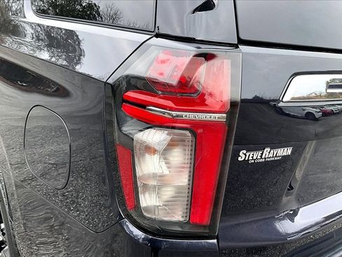 Certified 2022 Chevrolet Tahoe LT w/ Luxury Package image 21