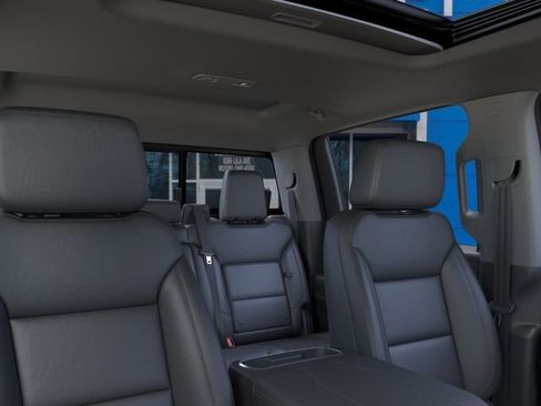 New 2026 Chevrolet Silverado 1500 LT Trail Boss w/ LT Trail Boss Premium Package AWD/4WD image 24