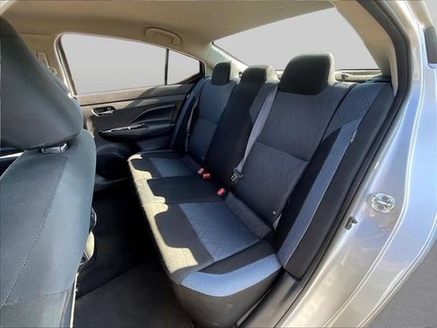 Used 2025 Nissan Versa SV FWD image 23