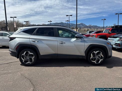 Used 2023 Hyundai Tucson SEL w/ Convenience Package image 12