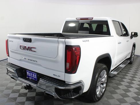Used 2020 GMC Sierra 1500 SLT w/ SLT Premium Plus Package AWD/4WD image 27