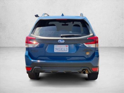Certified 2023 Subaru Forester Wilderness AWD/4WD image 7