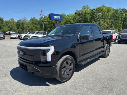 Used 2024 Ford F150 Lightning Flash