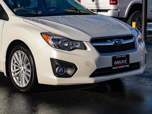 Used 2013 Subaru Impreza 2.0i Limited w/ Popular Pkg 1 image 6