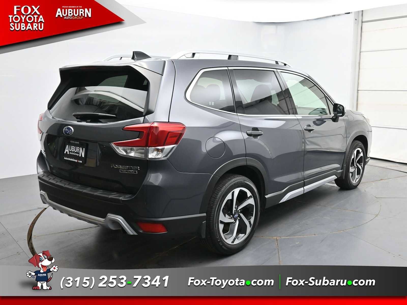 Used 2024 Subaru Forester Touring AWD/4WD image 18