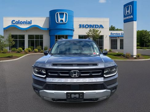 Used 2026 Honda Passport RTL image 10