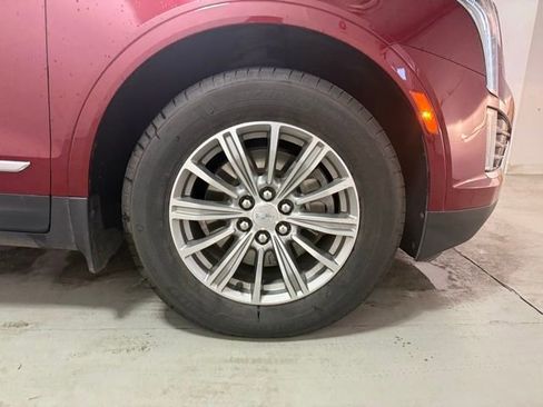Used 2019 Cadillac XT5 Luxury image 30