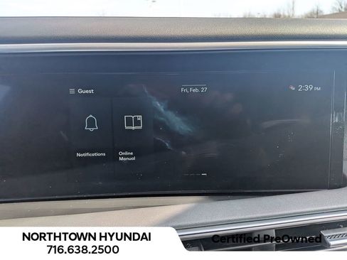 Used 2026 Hyundai Palisade Limited image 24