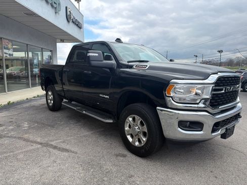 Used 2024 RAM 2500 Big Horn image 5