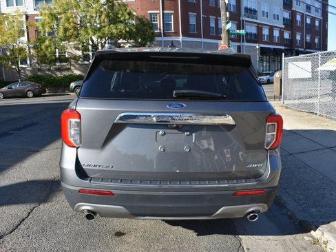 Used 2024 Ford Explorer Limited image 7