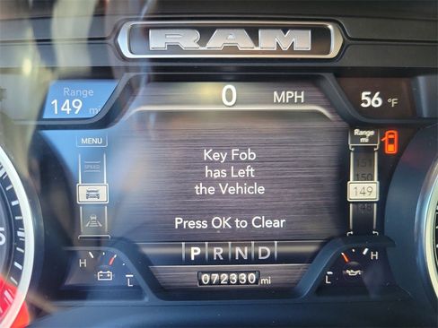 Used 2022 RAM 1500 Big Horn image 24