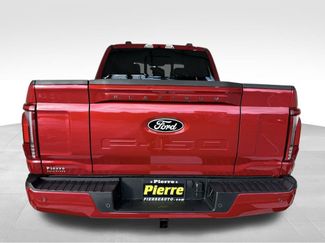 New 2025 Ford F150 Platinum w/ FX4 Off-Road Package video 3