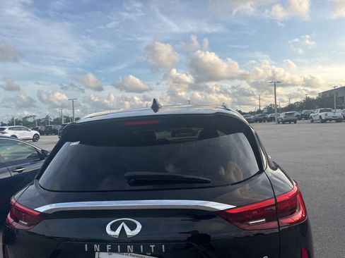 Used 2021 INFINITI QX50 Autograph AWD/4WD image 5