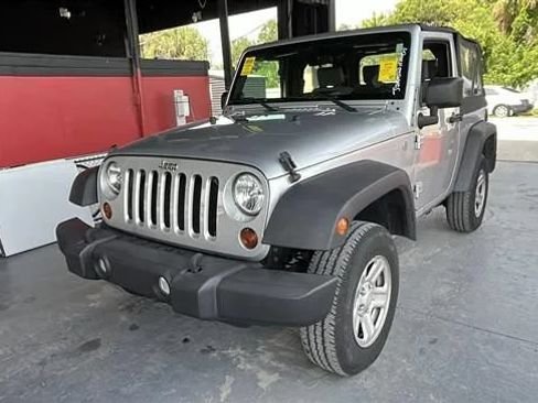 Used 2010 Jeep Wrangler Sport AWD/4WD image 11