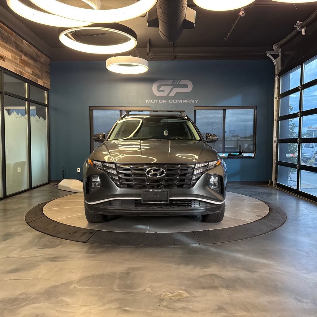 Used 2022 Hyundai Tucson SEL AWD/4WD image 8