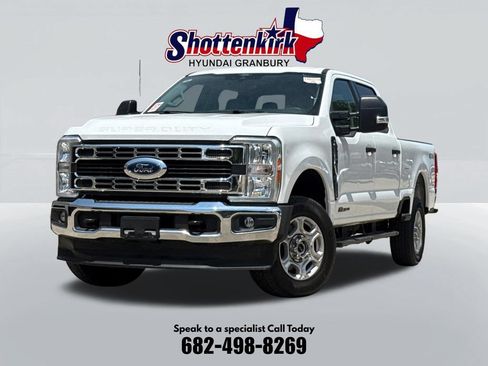 Used 2026 Ford F250 XLT AWD/4WD image 1