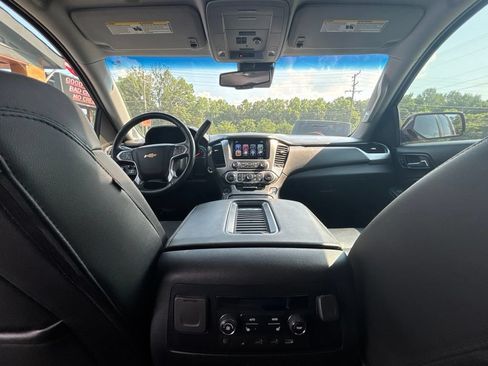 Used 2020 Chevrolet Tahoe Premier AWD/4WD image 19