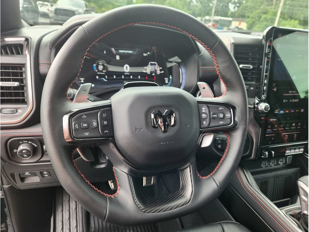 New 2026 RAM 1500 RHO w/ RHO Level 1 Equipment Group AWD/4WD image 27
