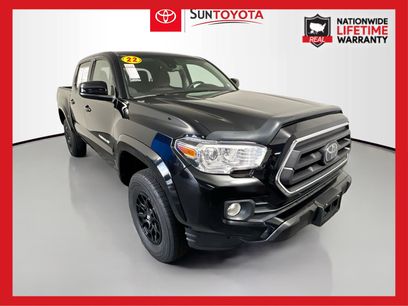 Used 2022 Toyota Tacoma SR5