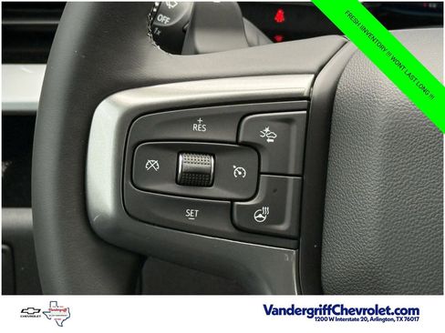 New 2026 Chevrolet Silverado 1500 LT w/ Texas Edition Plus RWD image 13