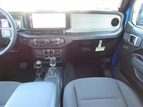 New 2026 Jeep Wrangler Unlimited Sport AWD/4WD image 16