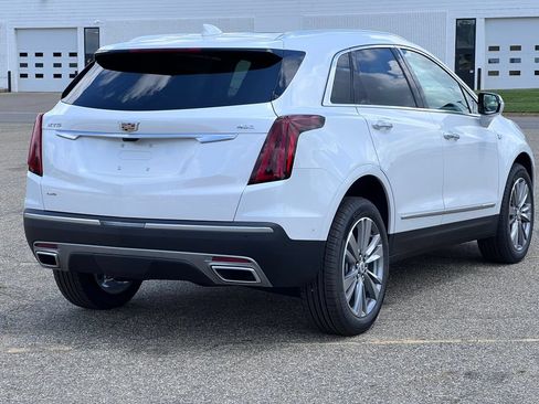 New 2026 Cadillac XT5 Premium Luxury w/ Driver Assist Package AWD/4WD image 44