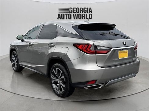 Used 2020 Lexus RX 350 FWD w/ Premium Package image 11