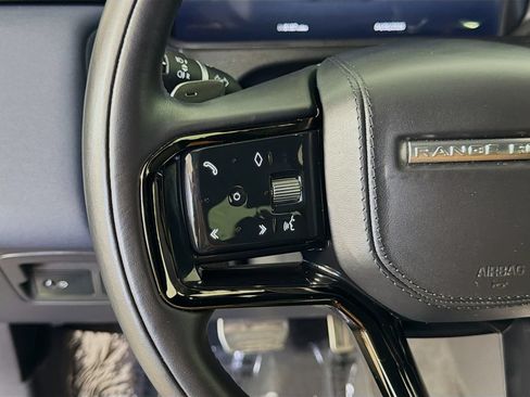 Certified 2025 Land Rover Range Rover Velar Dynamic SE AWD/4WD image 12