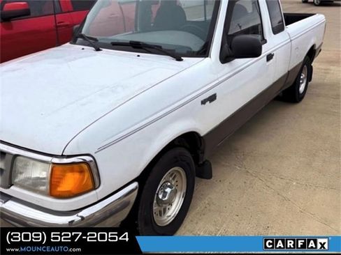 Used 1995 Ford Ranger Splash image 2