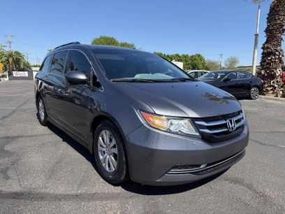 Used 2016 Honda Odyssey EX-L