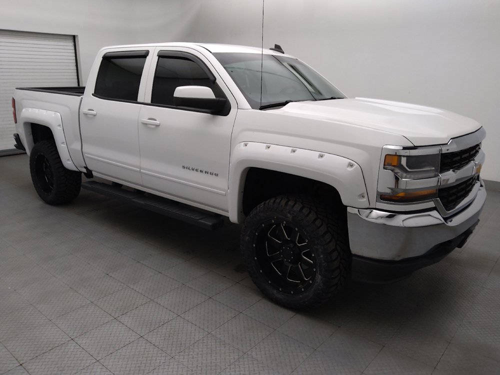 Used 2016 Chevrolet Silverado 1500 LT AWD/4WD image 11