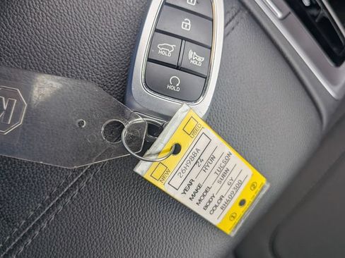 Certified 2024 Hyundai Tucson SEL AWD/4WD image 20